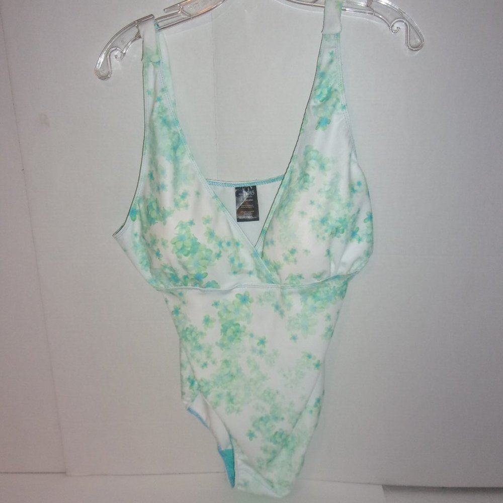 Bleu Ice one piece swimsuit